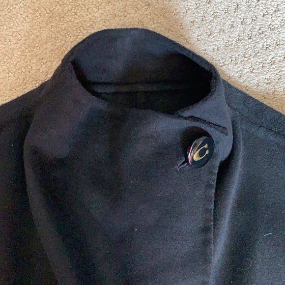 Sz L Coach spring/fall coat - Picture 3 of 7